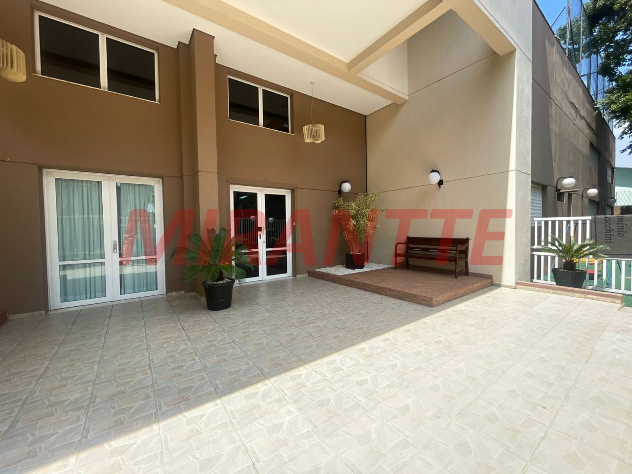Apartamento de 94m² com 3 quartos em Mandaqui