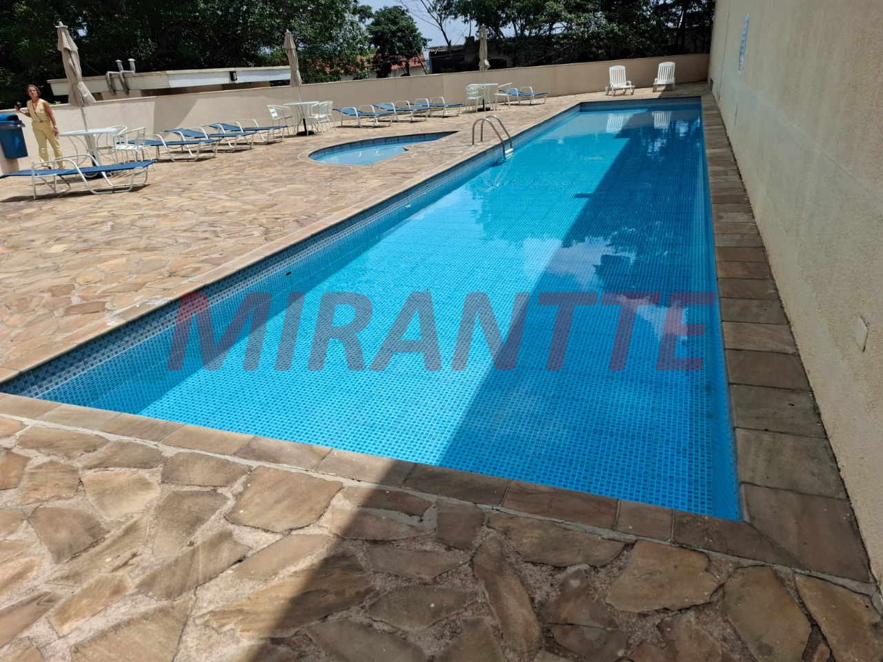 Apartamento de 94m² com 3 quartos em Mandaqui