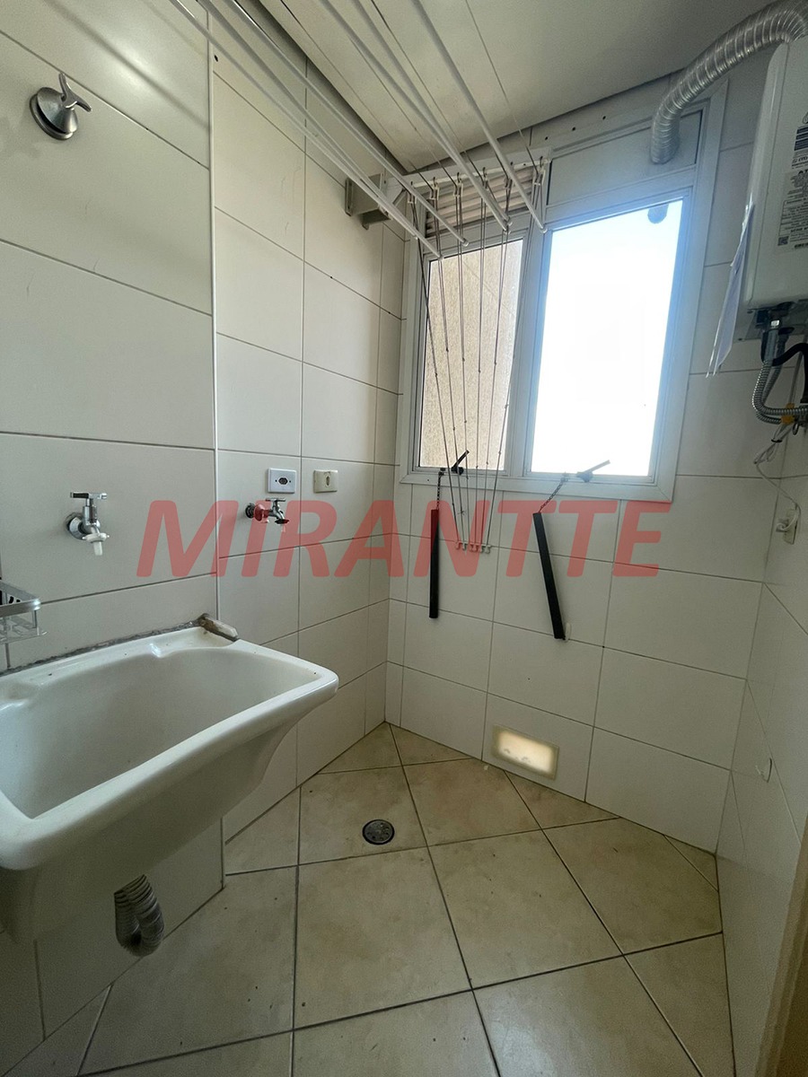 Apartamento de 94m² com 3 quartos em Mandaqui