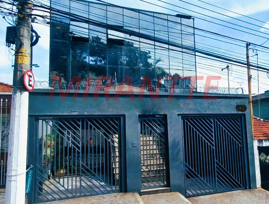 Comercial de 336m² em Lauzane Paulista