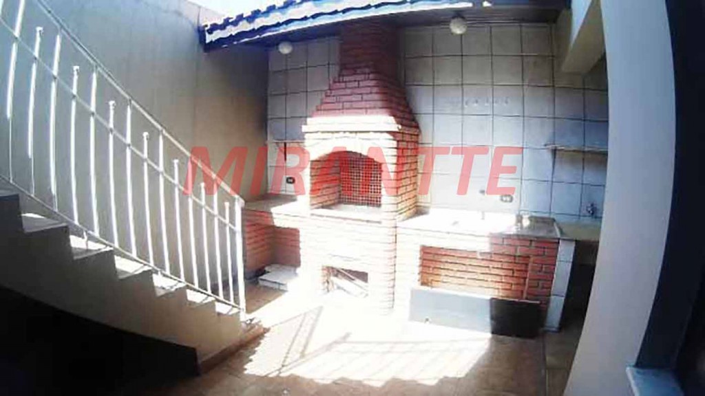 Sobrado de 125m² com 3 quartos em Tucuruvi