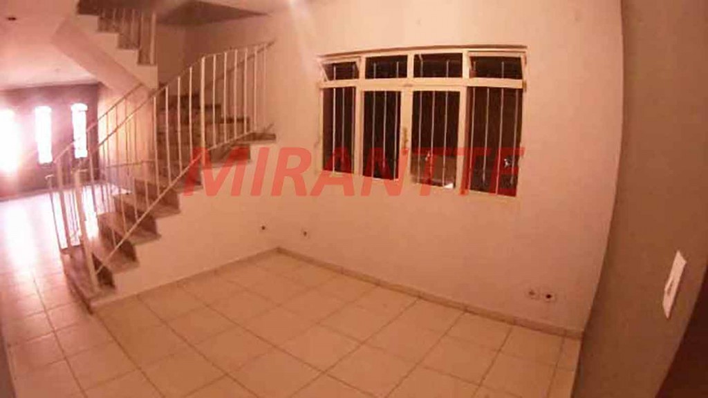 Sobrado de 125m² com 3 quartos em Tucuruvi