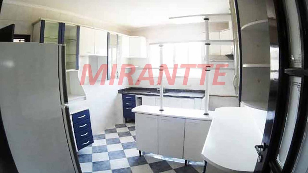 Sobrado de 125m² com 3 quartos em Tucuruvi