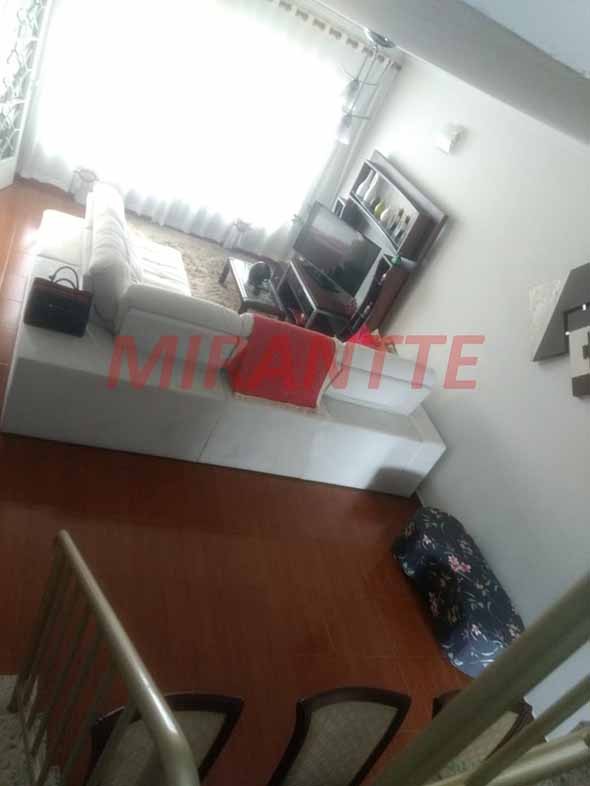 Sobrado de 130m² com 3 quartos em Tucuruvi