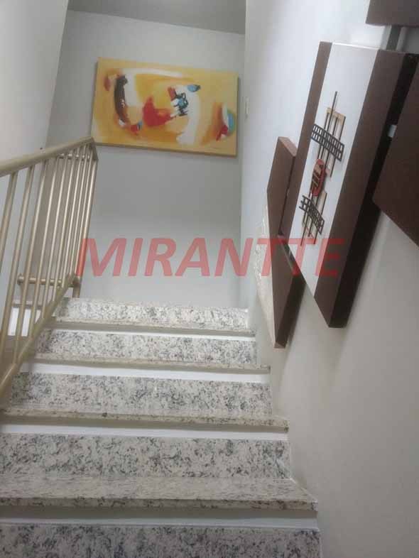 Sobrado de 130m² com 3 quartos em Tucuruvi