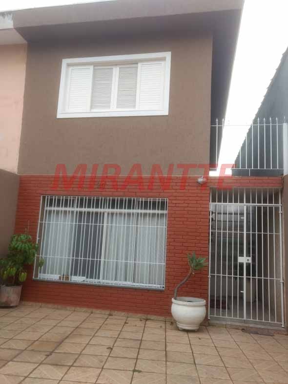 Sobrado de 130m² com 3 quartos em Tucuruvi