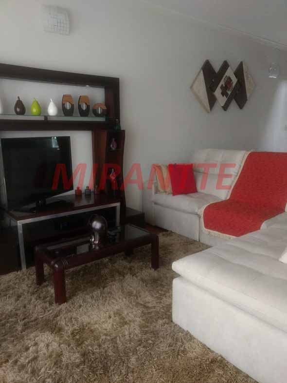 Sobrado de 130m² com 3 quartos em Tucuruvi