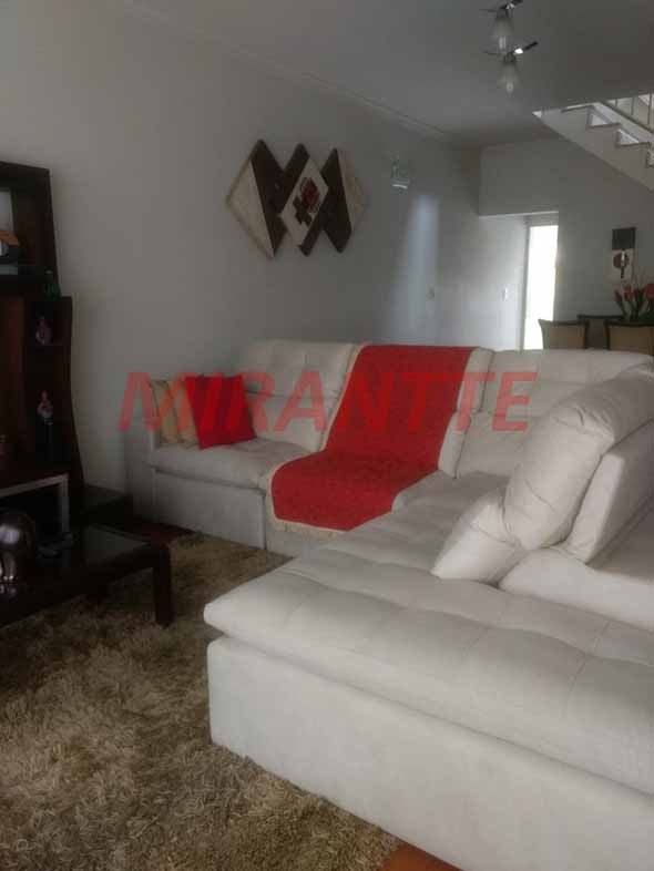 Sobrado de 130m² com 3 quartos em Tucuruvi