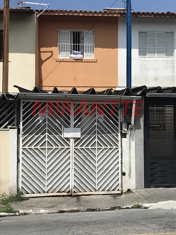 Sobrado de 97m² com 2 quartos em Vila Albertina