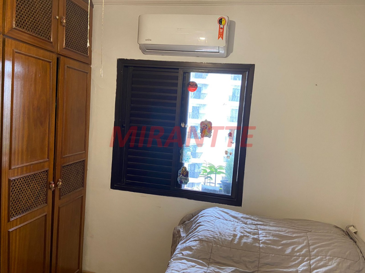 Apartamento de 105m² com 3 quartos em Santana