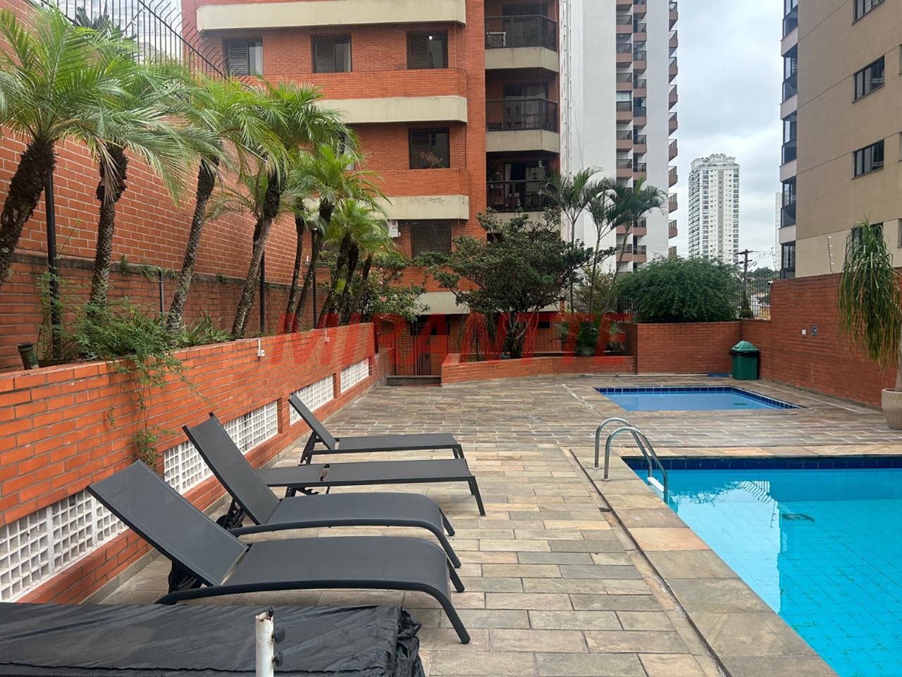 Apartamento de 105m² com 3 quartos em Santana