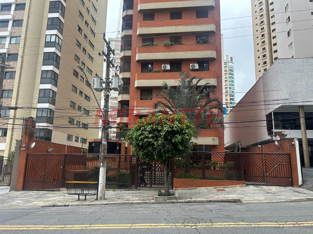 Apartamento de 105m² com 3 quartos em Santana