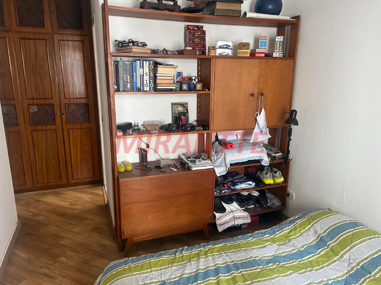 Apartamento de 105m² com 3 quartos em Santana