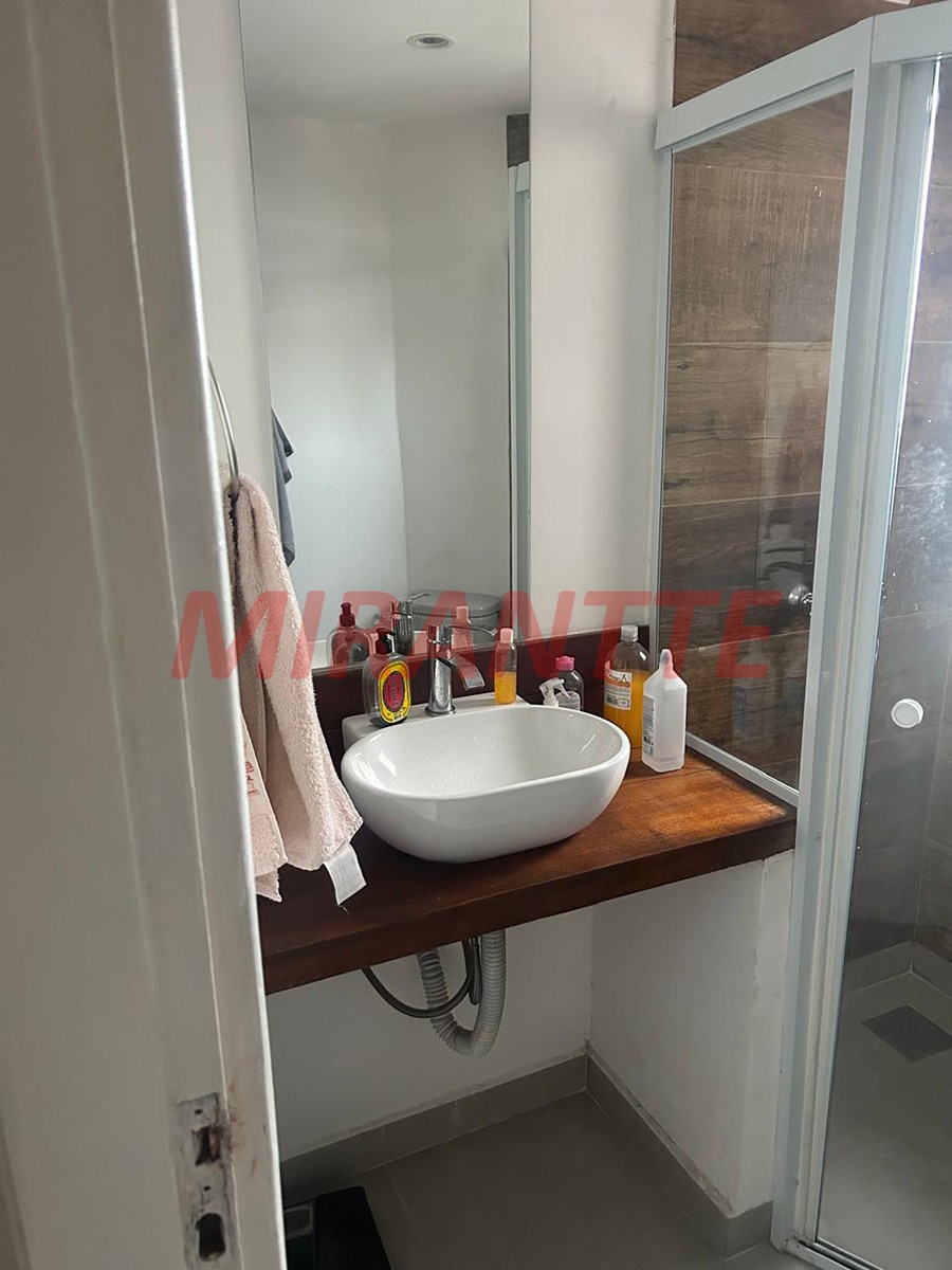 Apartamento de 105m² com 3 quartos em Santana