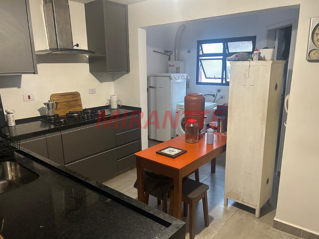 Apartamento de 105m² com 3 quartos em Santana