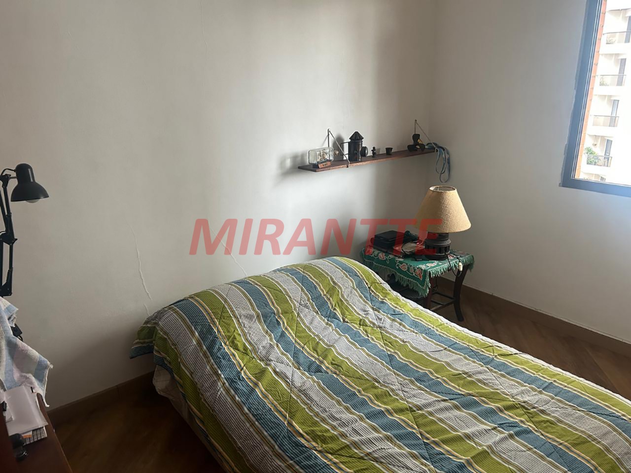Apartamento de 105m² com 3 quartos em Santana