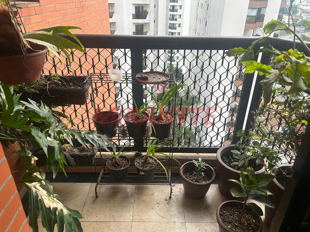 Apartamento de 105m² com 3 quartos em Santana