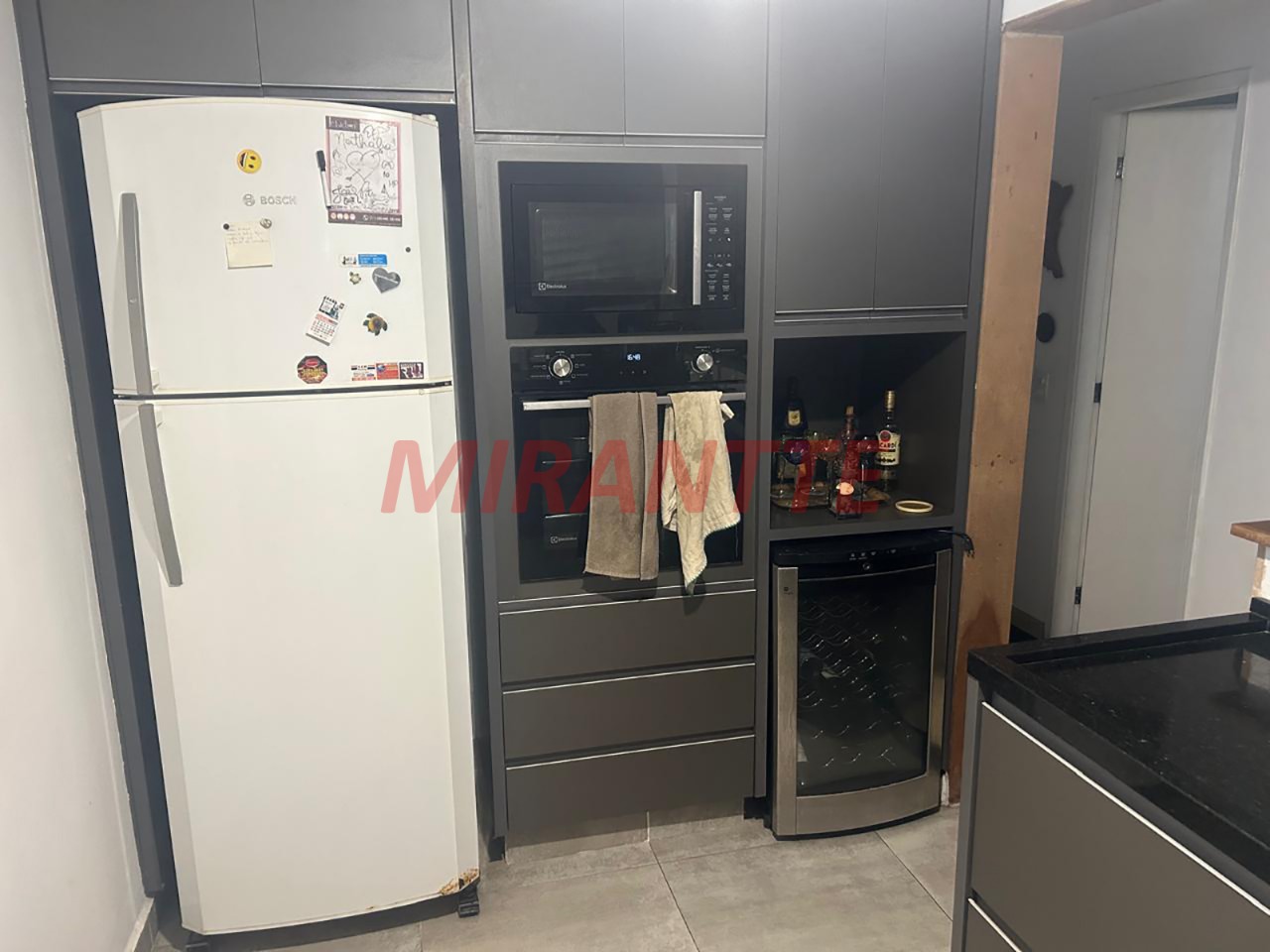 Apartamento de 105m² com 3 quartos em Santana