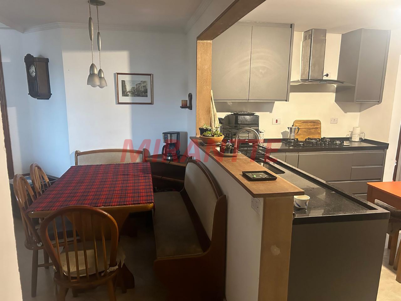 Apartamento de 105m² com 3 quartos em Santana