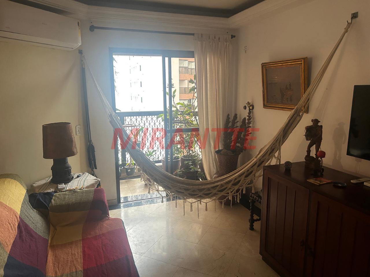 Apartamento de 105m² com 3 quartos em Santana