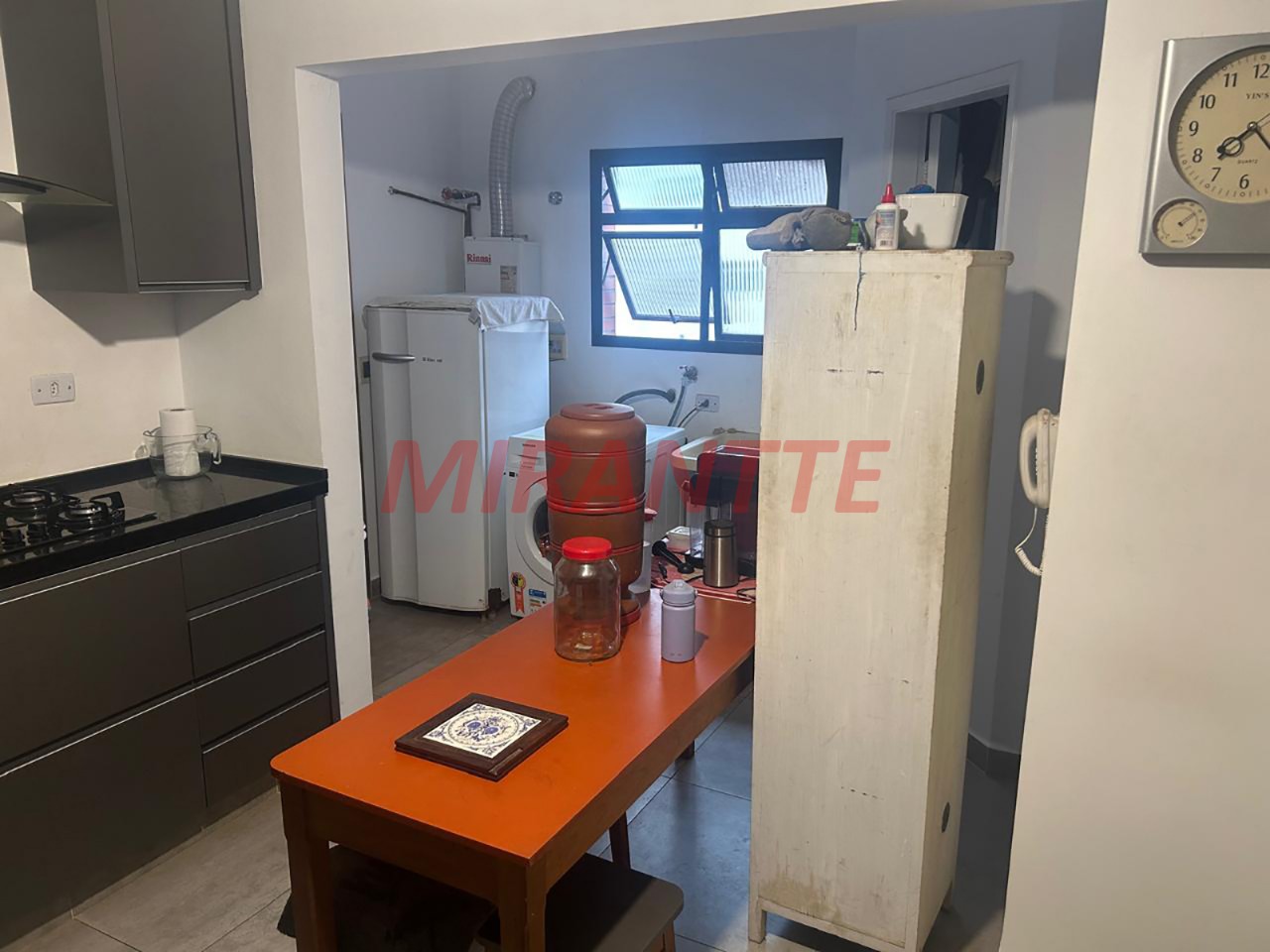 Apartamento de 105m² com 3 quartos em Santana