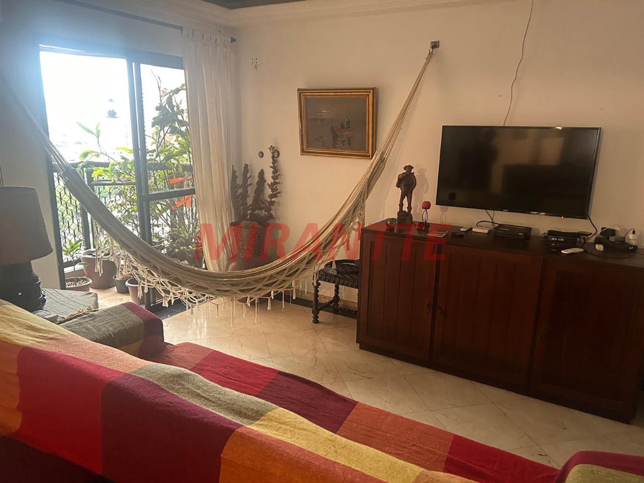Apartamento de 105m² com 3 quartos em Santana