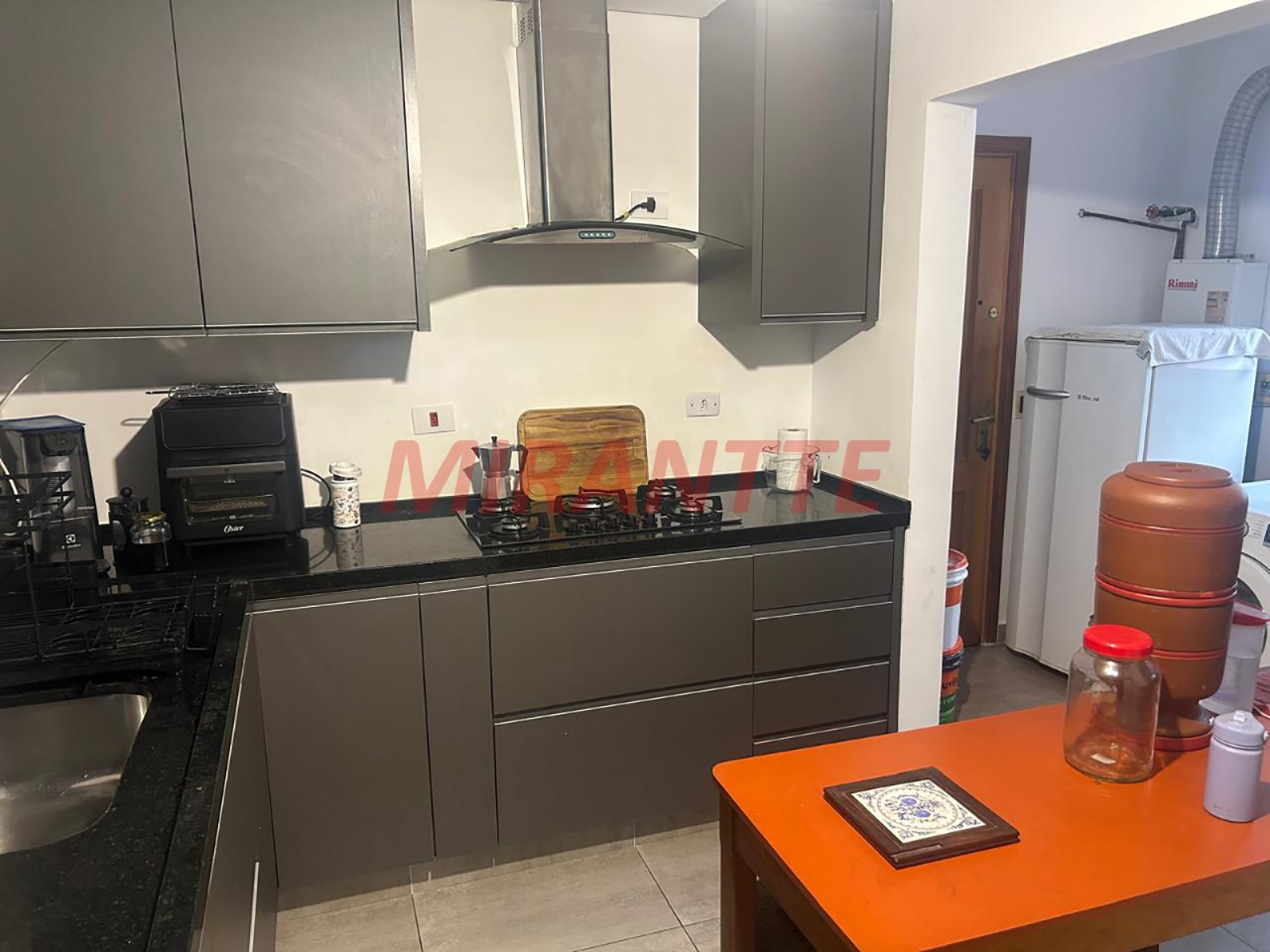 Apartamento de 105m² com 3 quartos em Santana