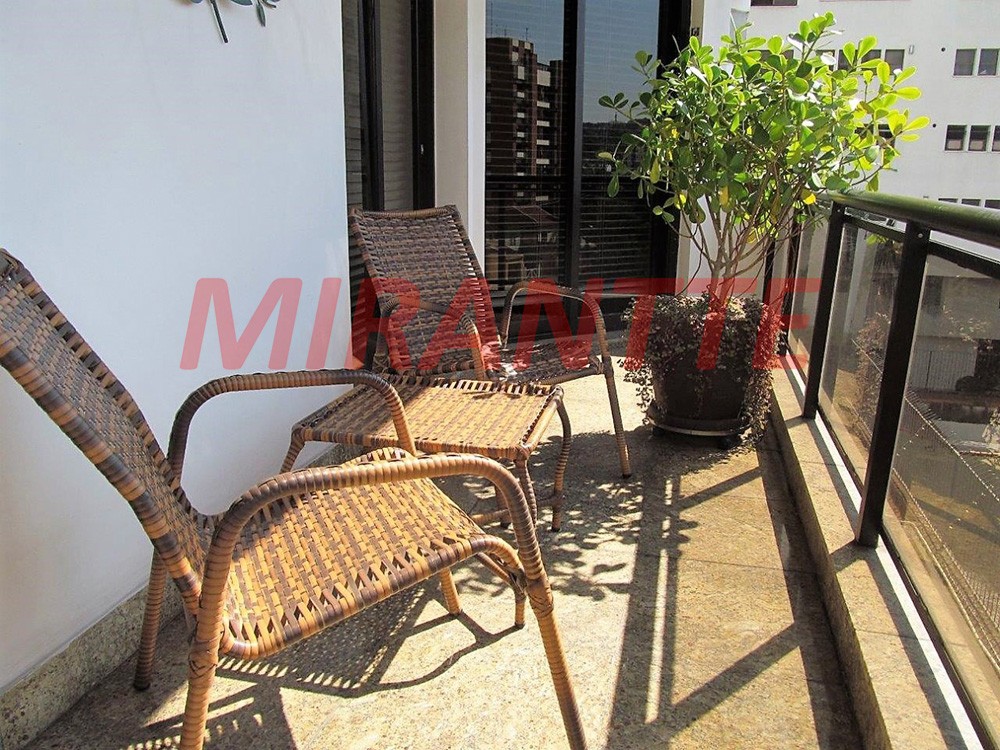 Apartamento de 169m² com 3 quartos em Vila Madalena
