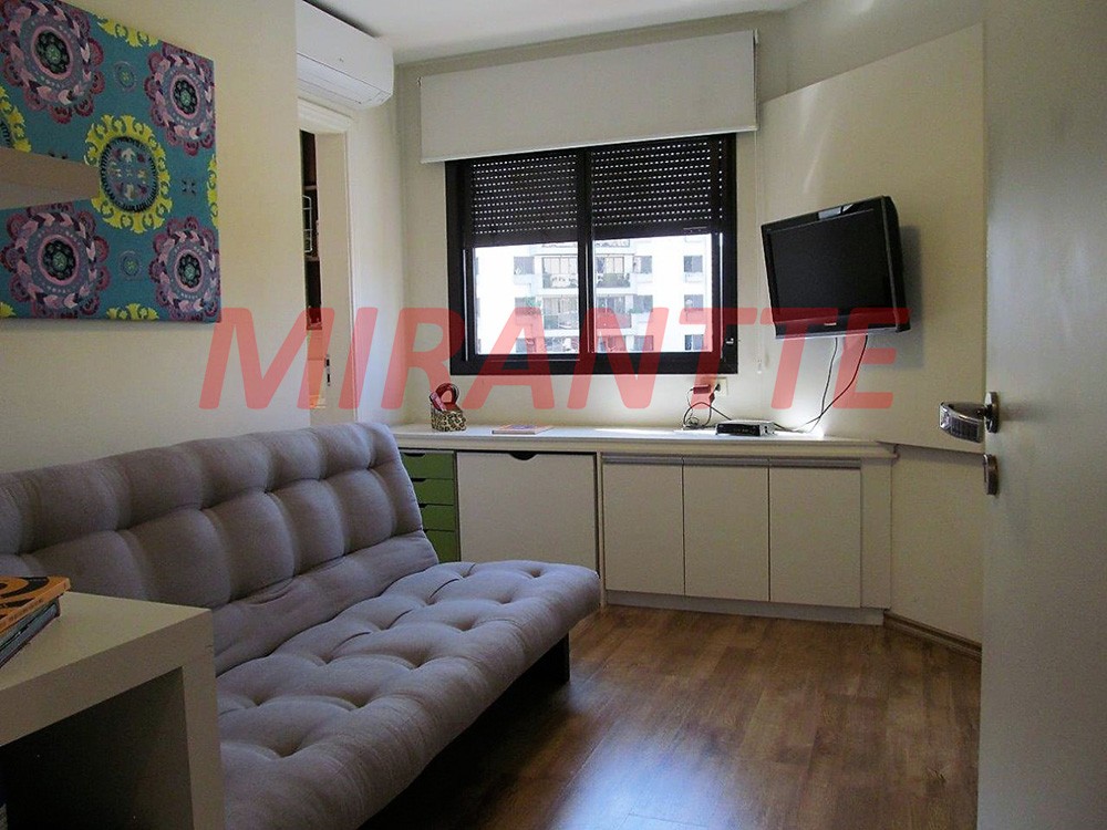 Apartamento de 169m² com 3 quartos em Vila Madalena