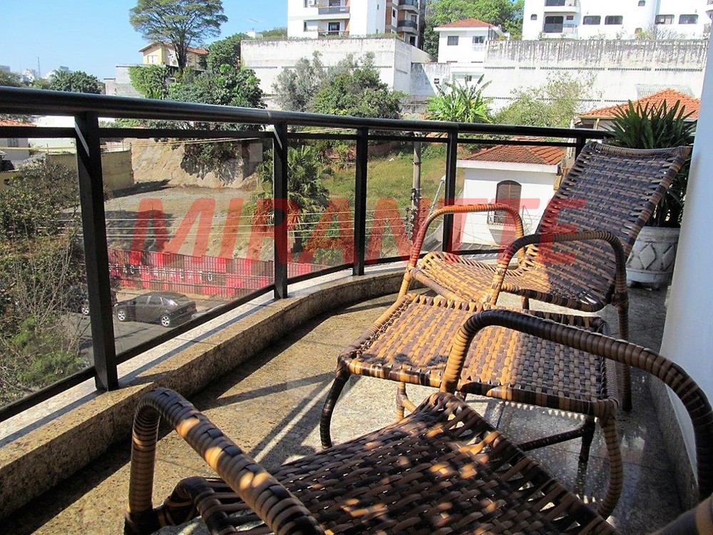 Apartamento de 169m² com 3 quartos em Vila Madalena