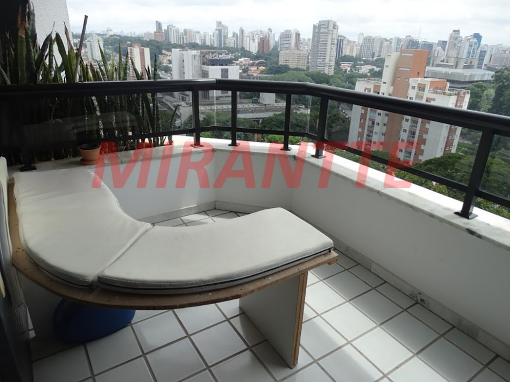 Apartamento de 104m² com 3 quartos em Vila Clementino