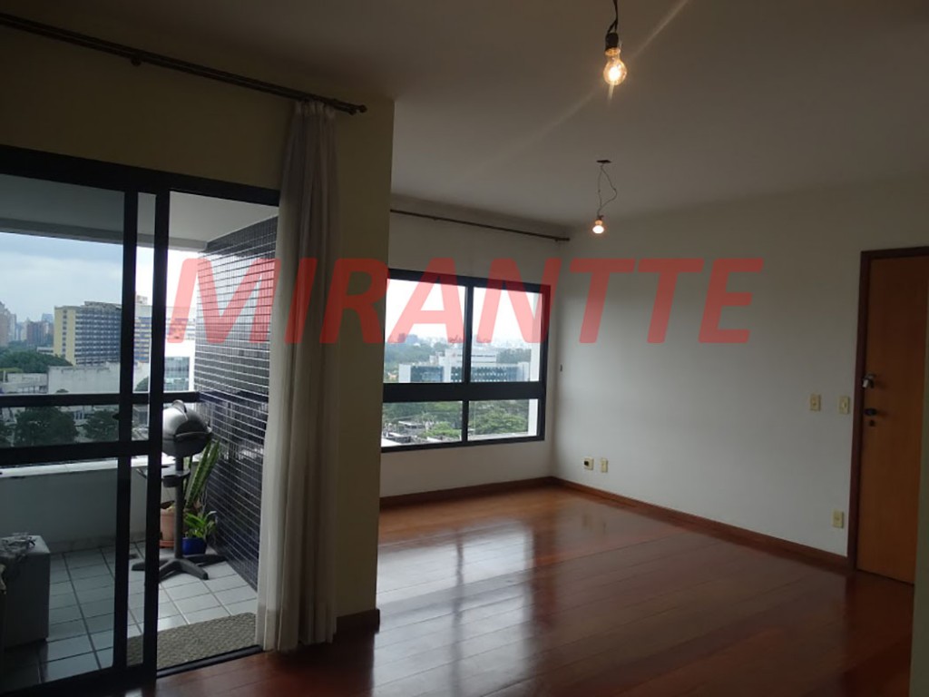 Apartamento de 104m² com 3 quartos em Vila Clementino
