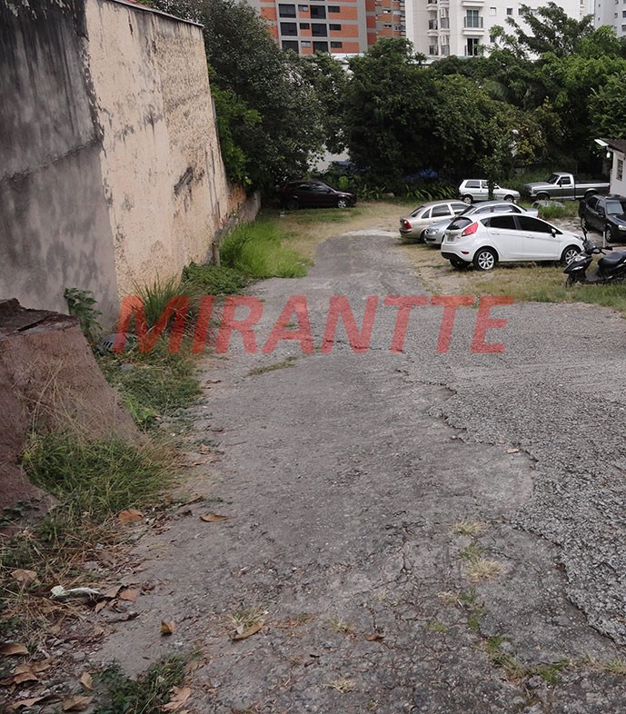 Terreno de 350m² em Água Fria