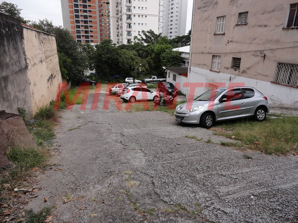 Terreno de 350m² em Água Fria