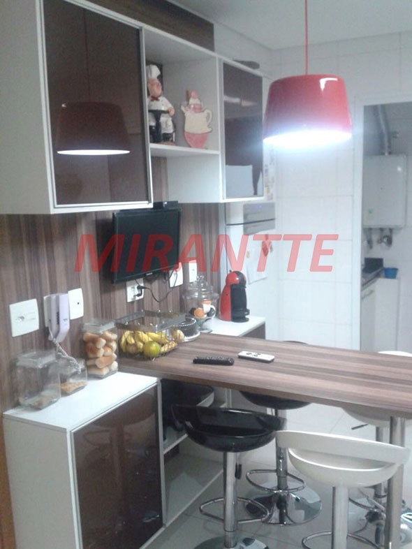 Apartamento de 130m² com 3 quartos em Santa Teresinha