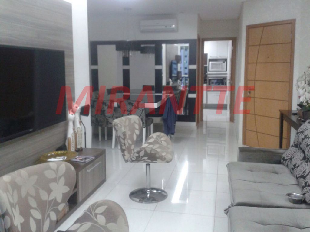 Apartamento de 130m² com 3 quartos em Santa Teresinha