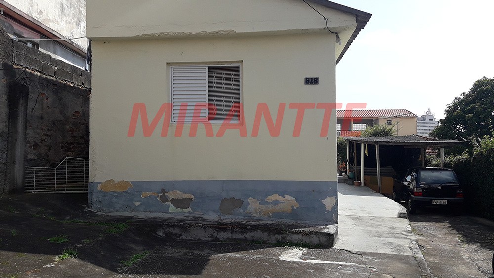 Terreno de 480m² em Vila Ede