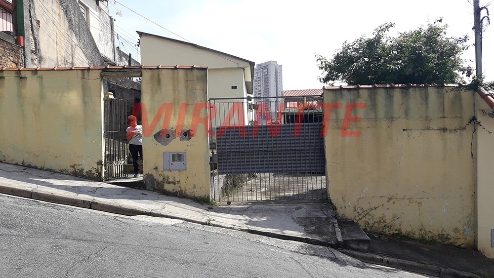 Terreno de 480m² em Vila Ede