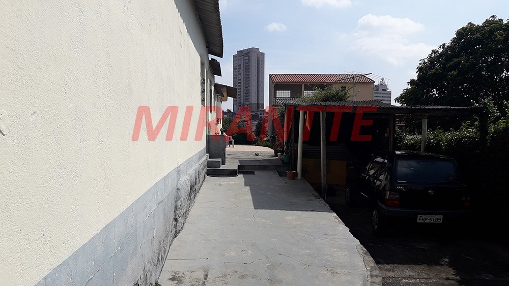 Terreno de 480m² em Vila Ede