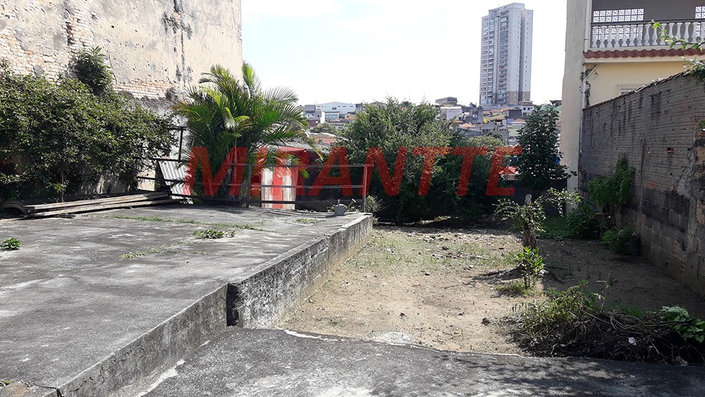 Terreno de 480m² em Vila Ede
