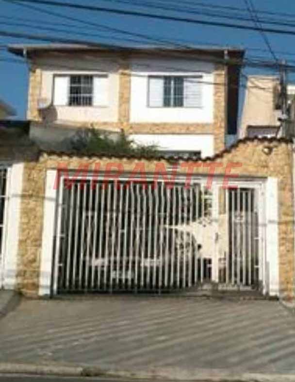 Sobrado de 91m² com 3 quartos em Vila Matilde