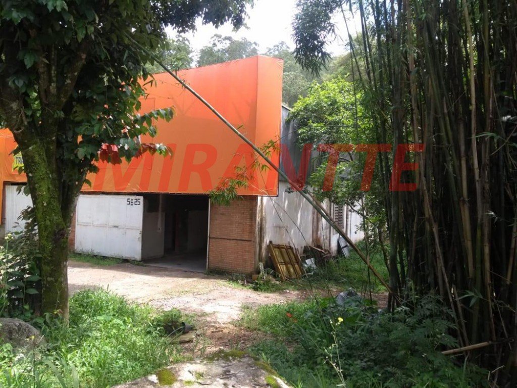 Galpao de 380m² em Serra Da Cantareira