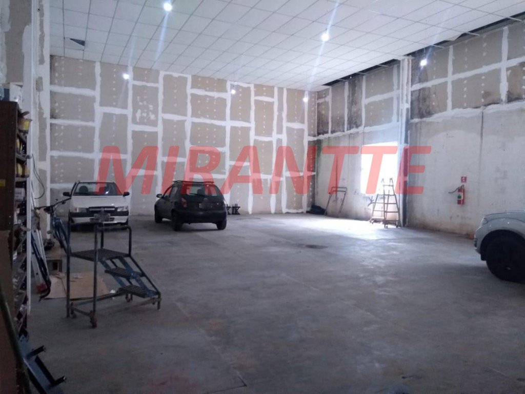 Galpao de 380m² em Serra Da Cantareira
