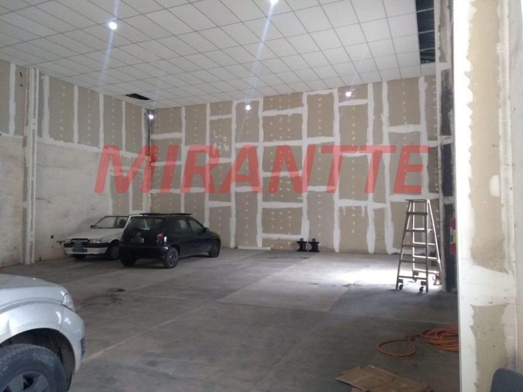 Galpao de 380m² em Serra Da Cantareira