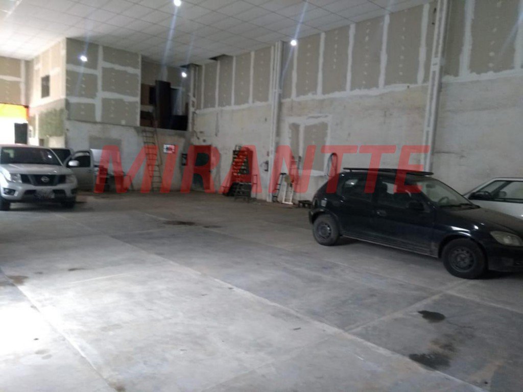 Galpao de 380m² em Serra Da Cantareira