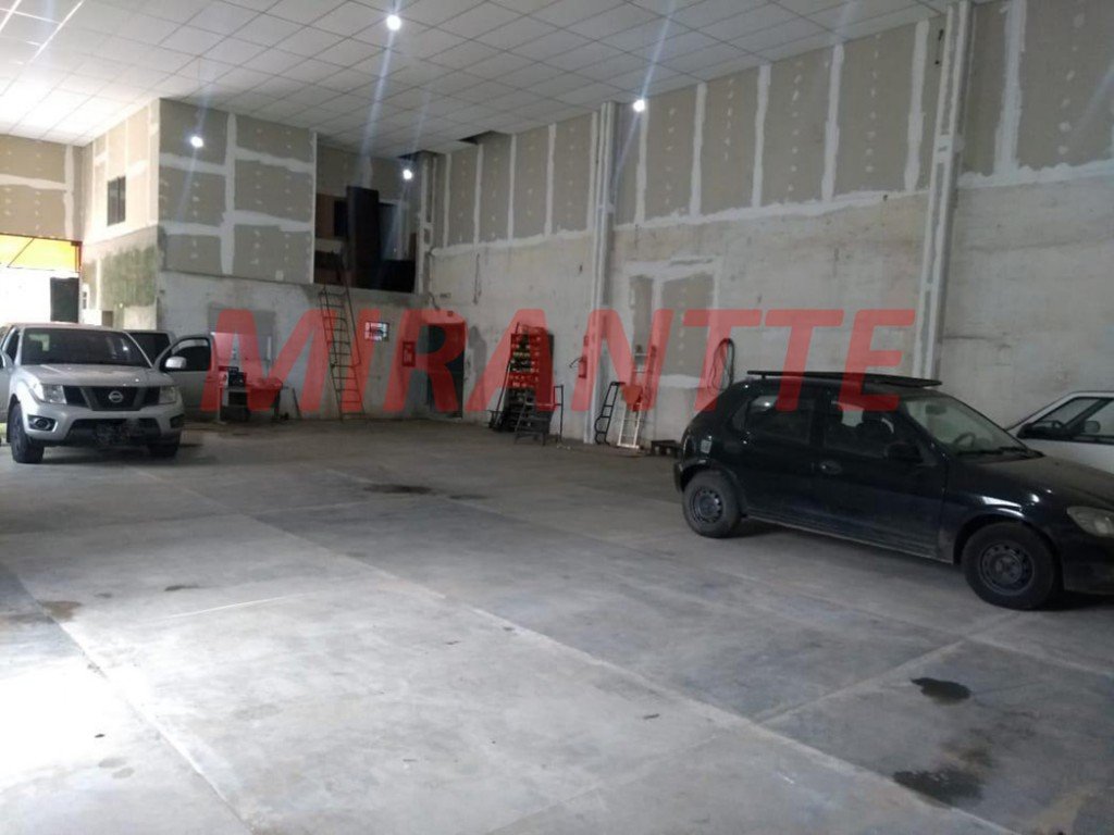 Galpao de 380m² em Serra Da Cantareira