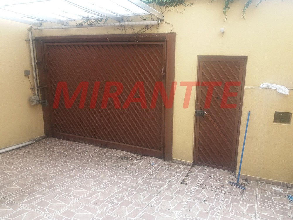 Sobrado de 154m² com 3 quartos em Casa Verde