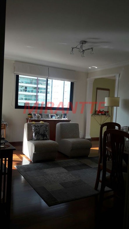 Apartamento de 100m² com 3 quartos em Vila Mariana