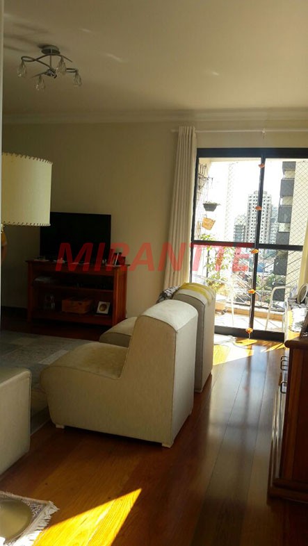 Apartamento de 100m² com 3 quartos em Vila Mariana