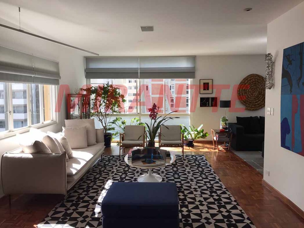Apartamento de 220m² com 2 quartos em Jardim Paulista